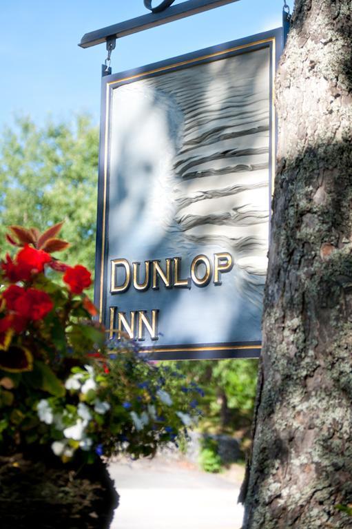 Dunlop Inn Baddeck Inlet Exteriör bild
